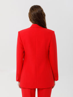 Жакет прилегающего силуэта - Marchello marchellini фото 5