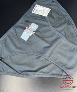 Трусы слипы женские из хлопка