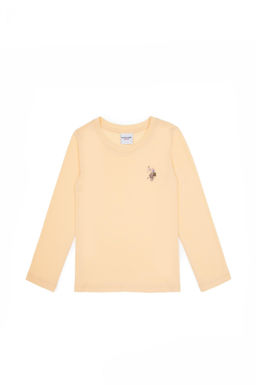 K_z _ocuk Pembe Ti__rt - U.s. polo assn фото 2