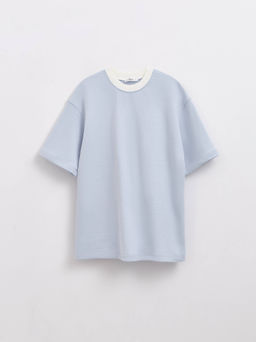 Джемпер женский CONTE ELEGANT LD 2077 sky blue sky blue фото 3