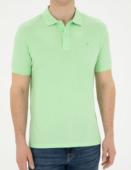 F_st_k Ye_ili Slim Fit Basic Ti__rt