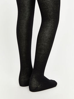 Basic K?z ?ocuk K?lotlu ?orap 2li