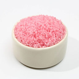 Жемчуг для ванны Блистай!, 180 г, аромат малинового мусса, Чистое счастье  фото 2