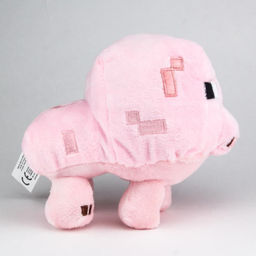 Мягкая игрушка розовая 15см - Family фото 2