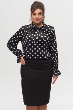 Джемпер ANELLI 1385 крыжовник  фото 1303