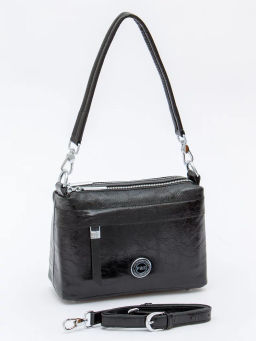 Сумка 0227CB coffee Polina&Eiterou