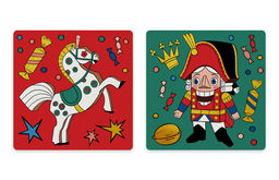 ФРЕЯ CMF-PNBM-002 Набор для раскрашивания по номерам (на магните) 9 х 9 см Щелкунчик из сказки