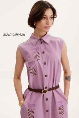 Сарафан 5124/1 - Niv niv fashion фото 5