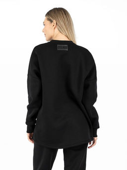 Свитшот с начесом J.487 св.серый - Argo classic фото 16