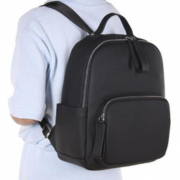 Рюкзак 79719VG black Vitelli Grassi