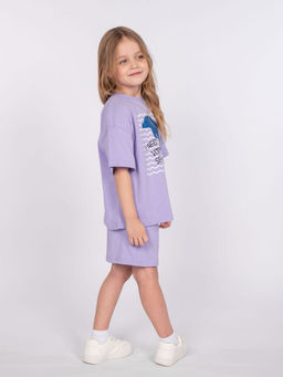 Комплект для девочки 41155 Lets go - Let's go фото 11