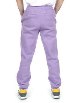 C43BR LILAC Брюки спортивные мужские (90% хлопок, 10% полиэстер) - Fashion фото 5