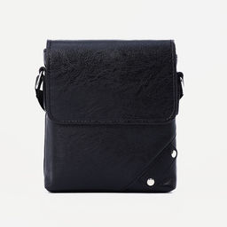 Сумка мужская, цвет черный