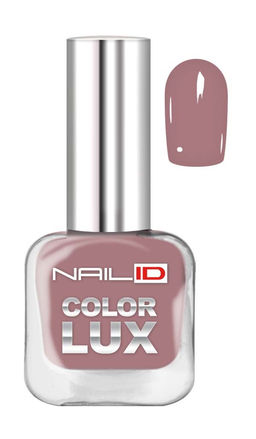 NAIL ID NID-01 Лак для ногтей Color LUX тон 0115 10мл