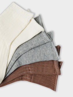 НОСКИ ДЕТСКИЕ (3 пары) - Mark formelle фото 2