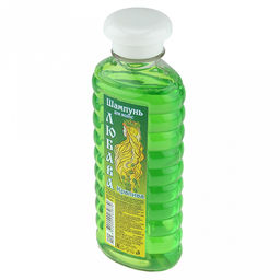 Шампунь для волос "Любава" 0,25л, крапива (Россия)