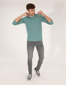 Mint Sweatshirt