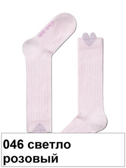Гольфы дет. TIP-TOP 19С-184СП, р.18 (42/3) КСЗ - 047 белый
