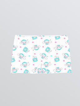 Cinnamoroll Bask?l? K?z ?ocuk Boxer