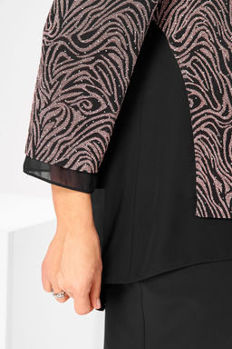 Костюм Romanovich Style 2-2880 чёрный/клевер фото 6