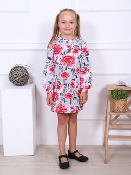 ПЛ148 Платье Агата - Милаша фото 3