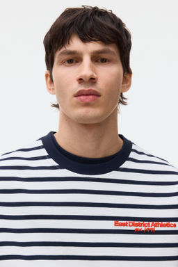 Camiseta de algod?n Loose Fit - H&m фото 5