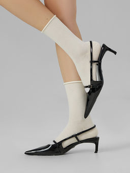 НОСКИ ЖЕНСКИЕ (3 пары) - Mark formelle фото 5