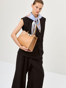 Сумка ELEGANZZA ZQ150-1265 biscuit  фото 10