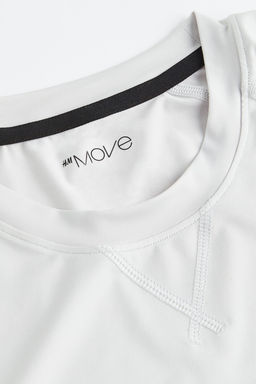 Camiseta de deporte Loose Fit - H&m фото 2