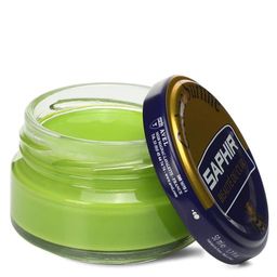 Крем для гладкой кожи SAPHIR Артикул 869068, зеленый