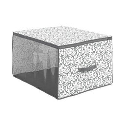 VAL CG-CB-M Кофр для хранения, большой, 60*50*35 см, CLASSIC GREY, шт - Valiant фото 2
