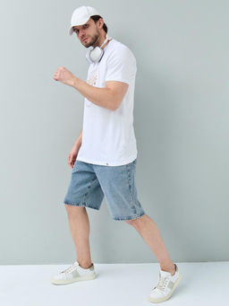 Футболка мужская арт. 02285/Denim