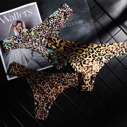 Трусики - стринги A31247195 - Tadmico фото 3