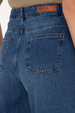 Kad_n Mavi Jean Pantolon - U.s. polo assn фото 6