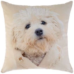 НАВОЛОЧКА 35*35 СМ, 100% П/Э, ТКАНЬ, ПЕЧАТЬ