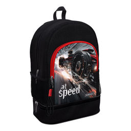 Цена за 1 шт. Рюкзак ErichKrause ActiveLine BootsBag 21L Big Wheels