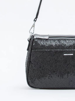 Сумка 51232-1 black Velina Fabbiano-Safenta
