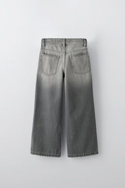 STRAIGHT-FIT JEANS - Zara фото 6