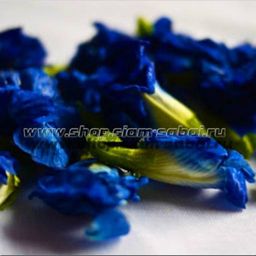 Синий чай чай из цветов Клитории 500 грамм или 1 кг Варианты:1 кг (+553 Руб.),500 грамм,Вес брутто:600.00 г