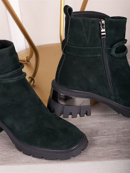 Ботинки тренд/ Зимняя обувь M2007 - Piniolo фото 3