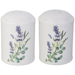 НАБОР ДЛЯ СПЕЦИЙ AGNESS ЛАВАНДА 2ПР. 4,5*6,5 СМ (КОР=60НАБ.)