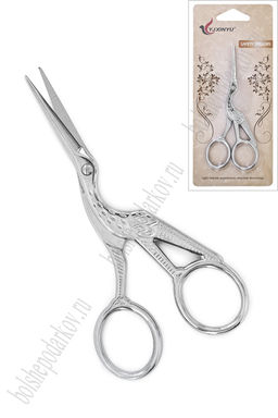 Ножницы портновские 11 см (SF-7761) серебро