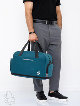 Сумка дорожная 316TM green S-Style в Новосибирске