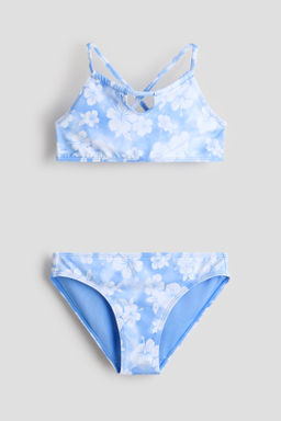 Bikini efecto crochet - H&m фото 2