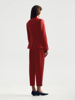 Жакет без лацканов, ML877/bedrum - Emka фото 7