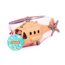 Вертолёт военный Альфа-Сафари (в сеточке) - Полесье фото 6