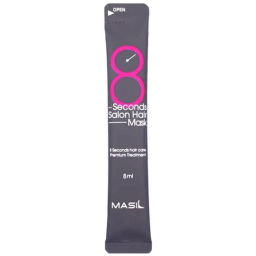8 Seconds Salon Hair Mask - Маска для волос мгновенного действия "8 секунд", 8мл*20шт