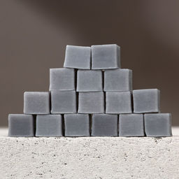 Подарочный набор «Самый надёжный»: гель для душа коньяк 250 мл и мыло для рук, Чистое счастье