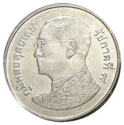 1 бат 2014 года Таиланд