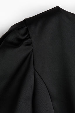 Blusa con manga puffy - H&m фото 3